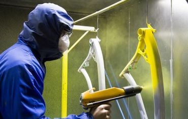 Gia Công Sơn Tĩnh Điện Hàng Quá Khổ