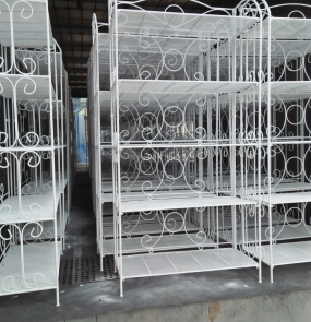 Sơn Tĩnh Điện- Song rào 